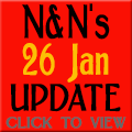 Click for our latest 26 January 2025 Update