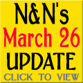 Click for our latest 26 March 2023 Update