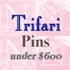Click for Trifari Pins under $300