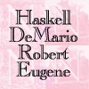 Click for Haskell DeMario Robert Eugene