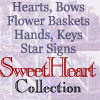 Click for our Sweetheart Collection